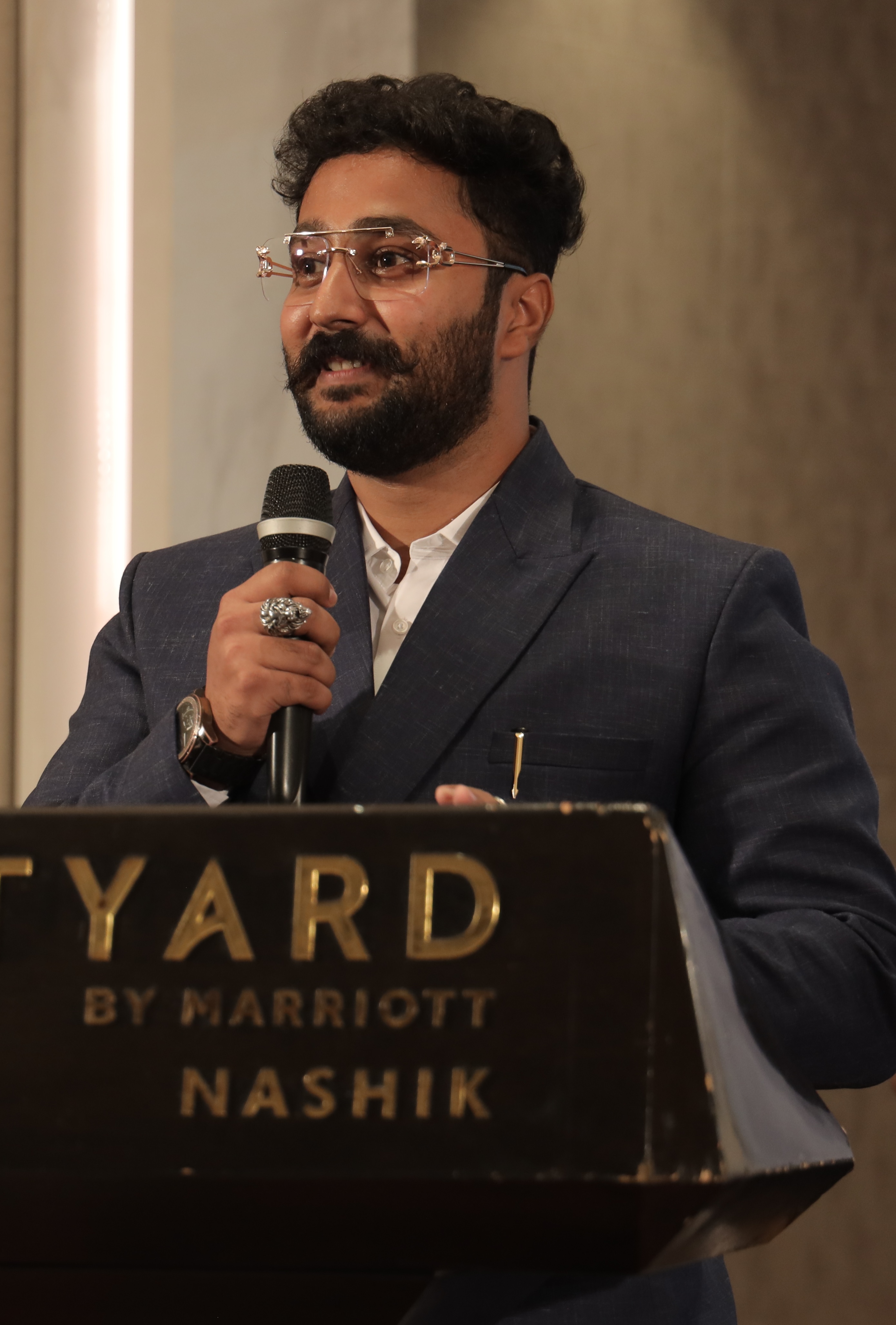Mr. Parth Jadhav